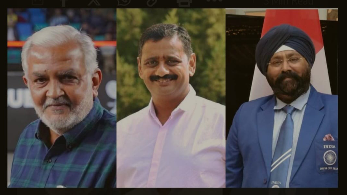 AITA की नई कार्यकारिणी का ऐलान: चिंतन पारिख बने अध्यक्ष, सुंदर अय्यर महासचिव, छत्तीसगढ़ से गुरुचरण सिंह होरा को मिली संयुक्त सचिव की जिम्मेदारी