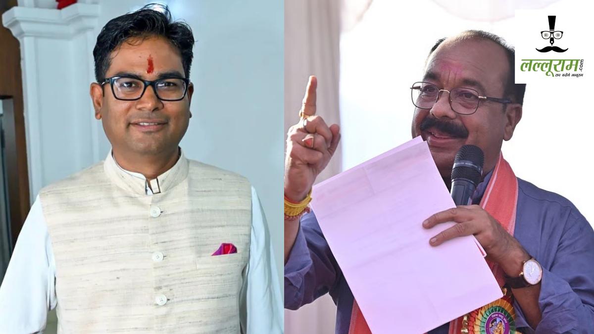 5 राज्यों के चुनाव नतीजों पर प्रतिक्रिया : उपमुख्यमंत्री अरुण साव ने कहा- बंगाल की जनता ने किया खेला, वित्त मंत्री चौधरी बोले- BJP ही देश को आगे बढ़ाने वाली पार्टी