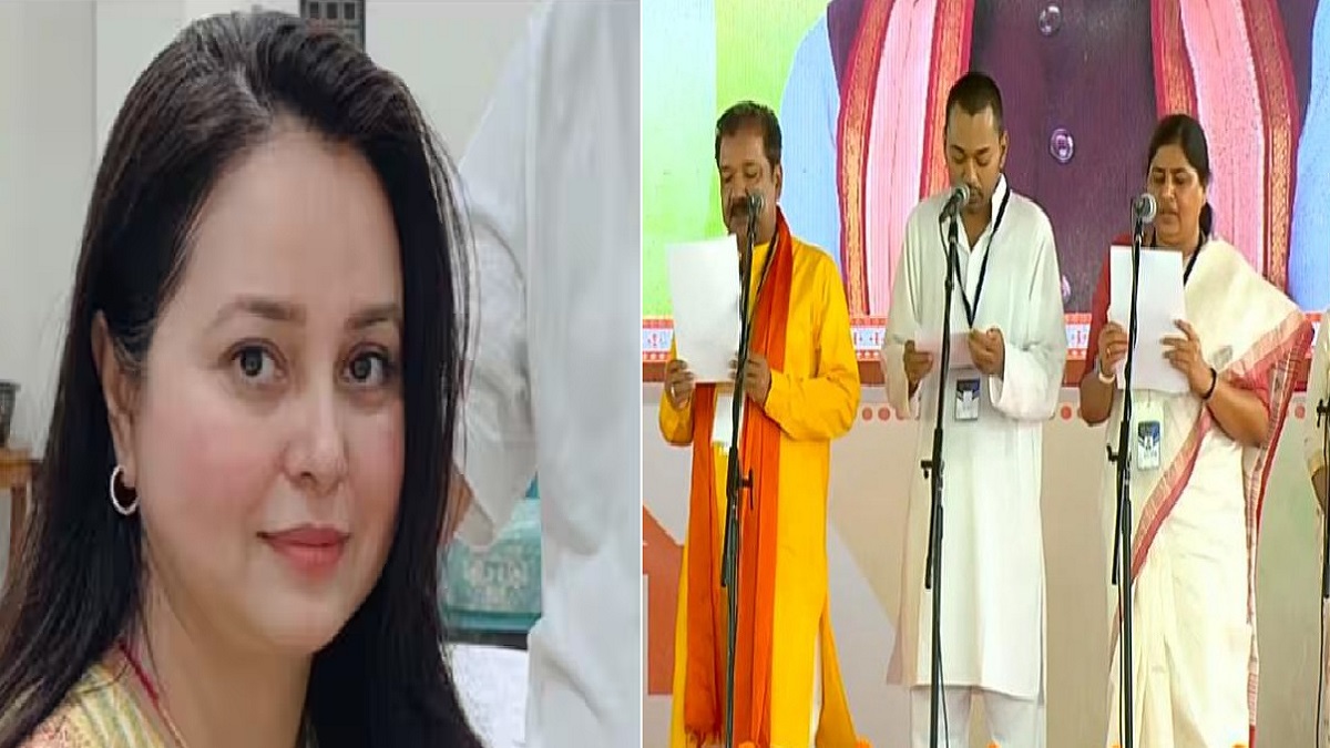 ‘2005 से पहले ई सब भी नहीं होता था चाचा रंगबदलू जी’, निशांत के मंत्री बनते ही रोहिणी ने कसा तंज