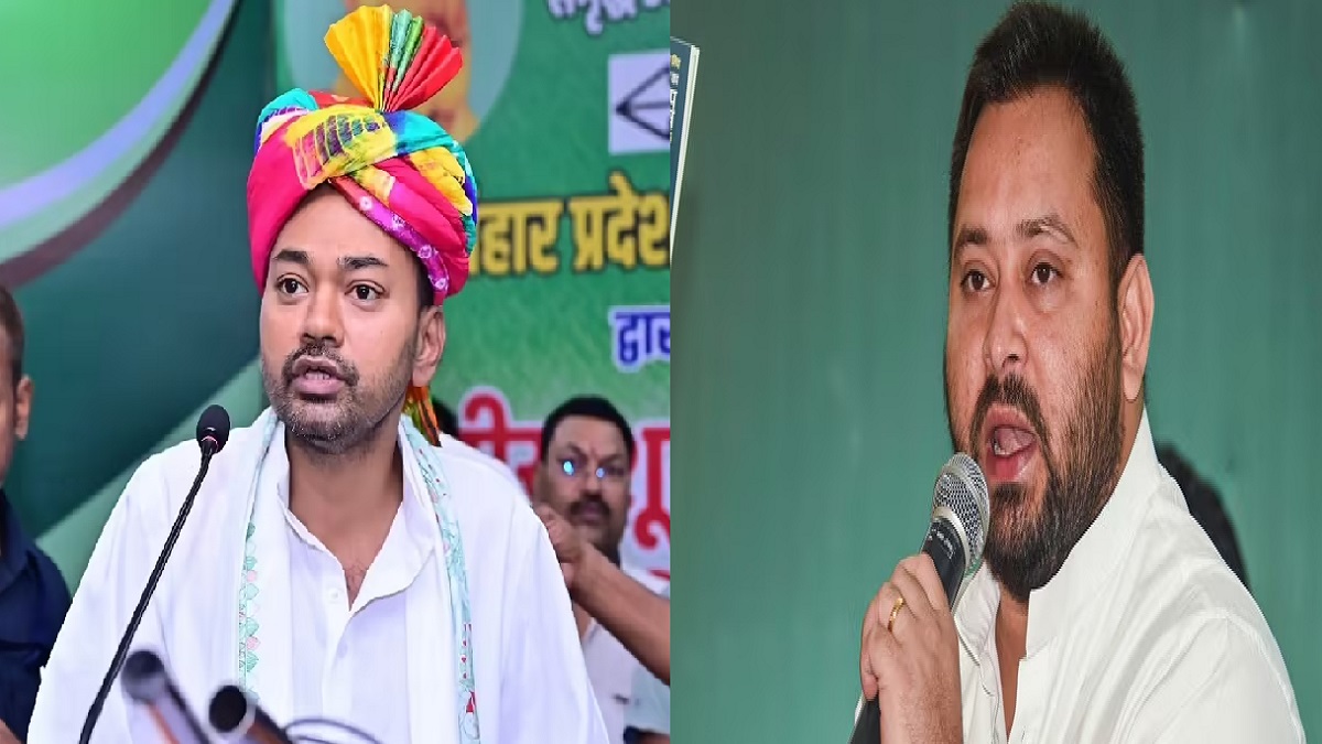 ‘पिता ने आजीवन परिवारवाद पर लेक्चर दिया और बेटा…’, निशांत के मंत्री बनने पर राजद ने कसा तंज