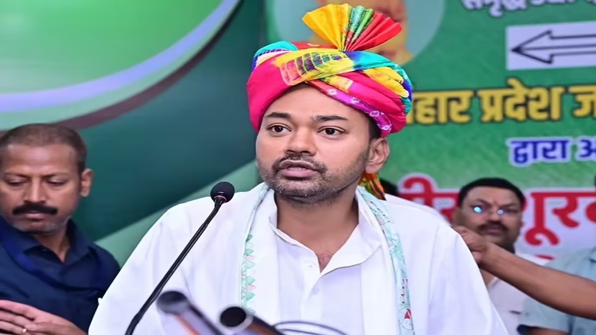 बिहार की सियासत में आज से निशांत चैप्टर की शुरुआत, ‘सद्भाव यात्रा’ पर निकलेंगे नीतीश के सुपुत्र