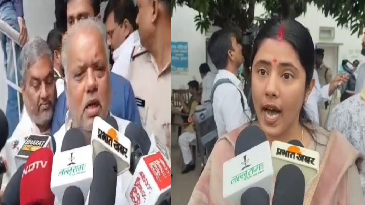 ‘निशांत ने संभाल लिया…’, सद्भाव यात्रा को लेकर जदयू नेताओं में उत्साह, जानें किसने क्या कहा?