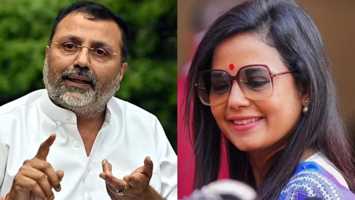 ‘महुआ मोइत्रा अब मेरी भाभी हैं…,’ TMC की हार के बाद BJP सांसद निशिकांत दुबे क्यों कर रहें ये दावा, जानें पूरी बात