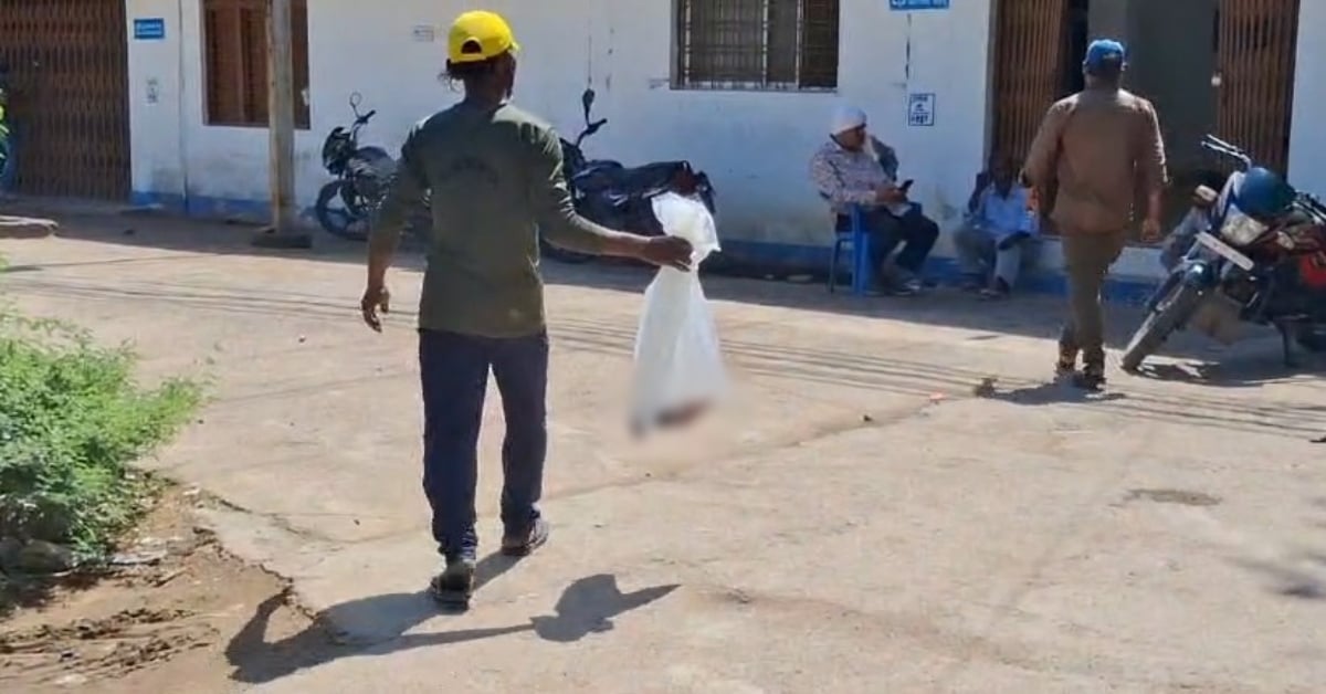 पन्ना में दिल दहला देने वाली वारदात: बेनी सागर तालाब में तैरते मिले दो नवजात बच्चों के शव, इलाके में सनसनी