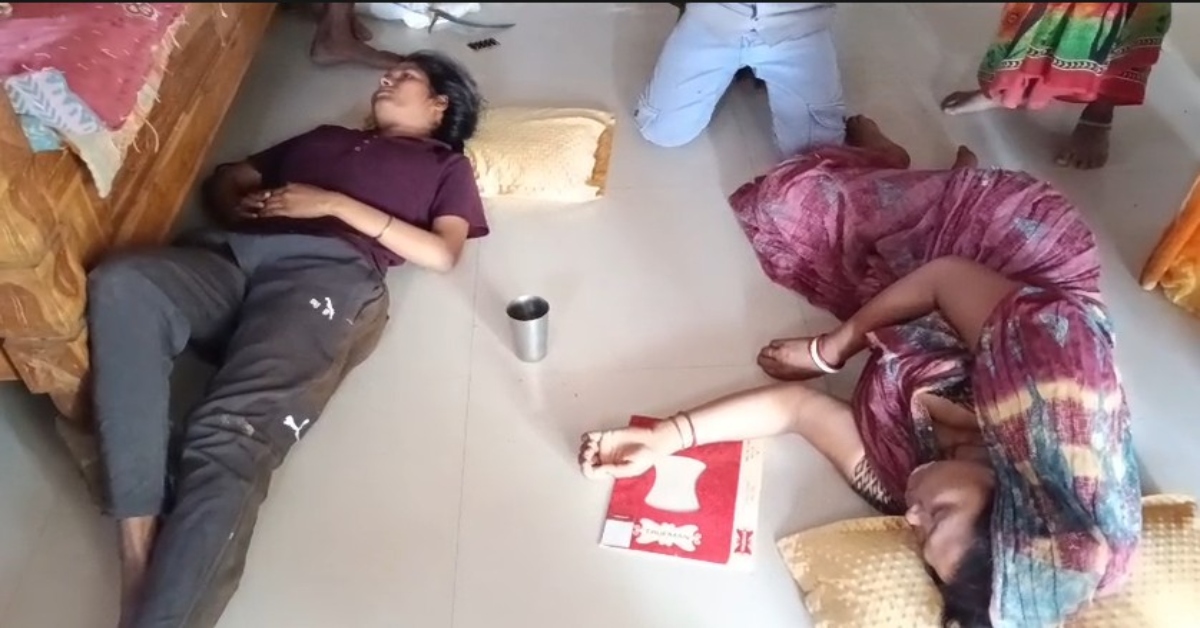 मां पर भालुओं का हमला, बेटी और मौसी ने बचाई जान, फोन करने के बाद भी नहीं पहुंची 108 एंबुलेंस