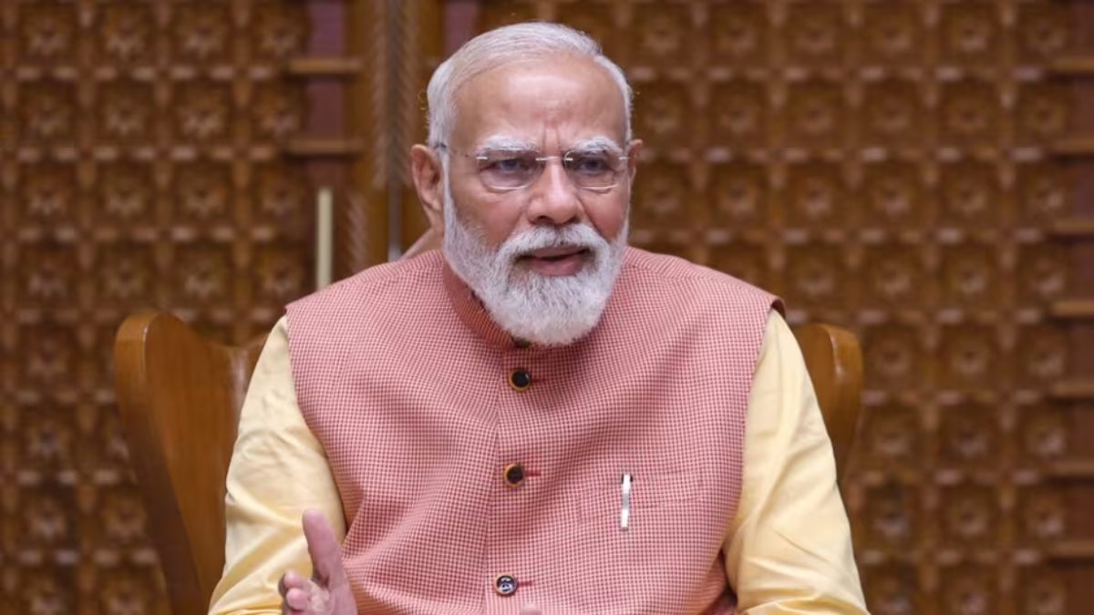 पीएम मोदी की महाबैठक: चार घंटे चली मंत्रिपरिषद की बड़ी बैठक, 9 मंत्रालयों ने कामकाज का रिपोर्ट कार्ड पेश किया, इन मुद्दों पर हुई चर्चा