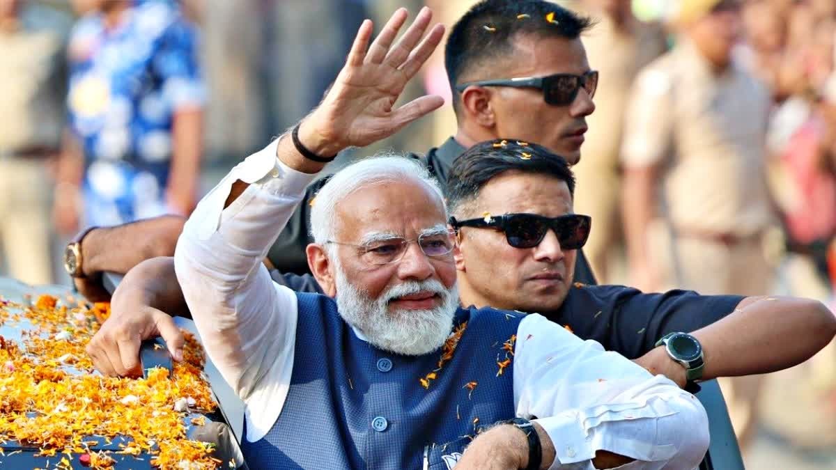 ‘घंटो जाम, समय व पैसों की बर्बादी’, PM मोदी के दौरे से बिहार को क्या मिला? उठ रहे सवाल