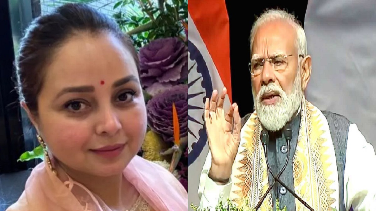 ‘अपने देश की गरीबी भूल, दुनिया को…’, PM मोदी पर रोहिणी का तंज, बोलीं- वैश्विक मंचों पर देख आती है हंसी