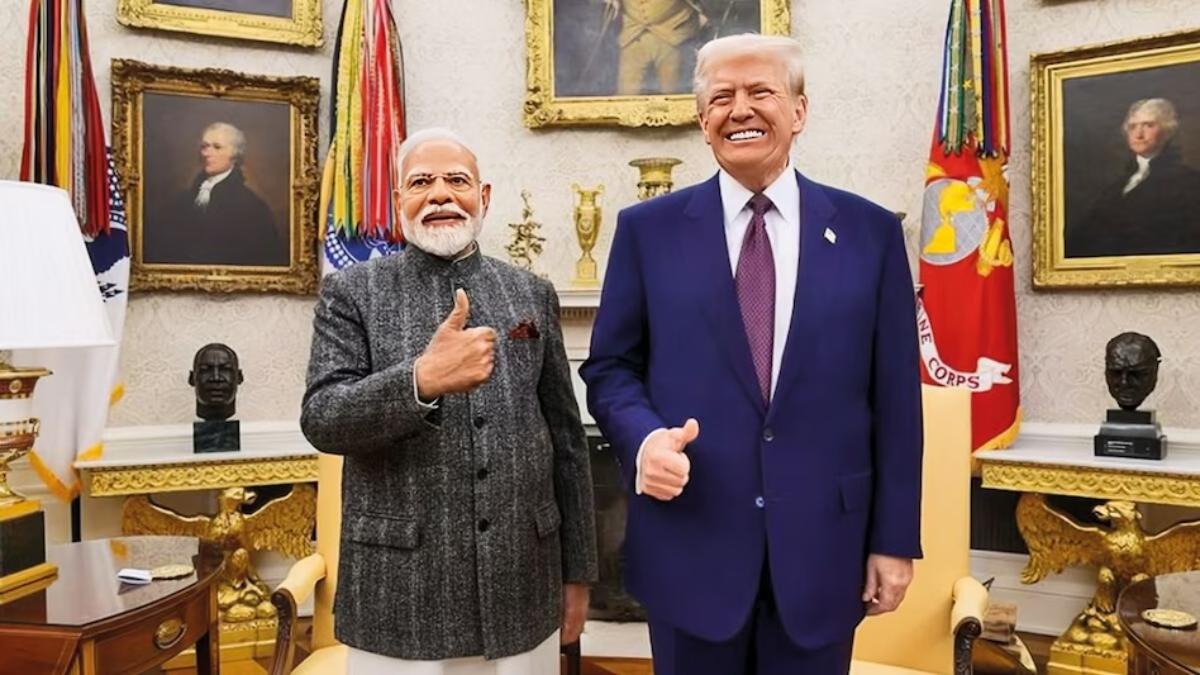 पीएम मोदी और डोनाल्ड ट्रंप की होगी मुलाकात; अगले महीने फ्रांस में G7 summit में दोनों नेता मिल सकते हैं