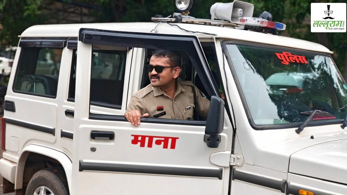 CG BREAKING NEWS: रायपुर के फार्म हाउस में पुलिस आरक्षक की मौत, स्विमिंग पूल में मिली लाश