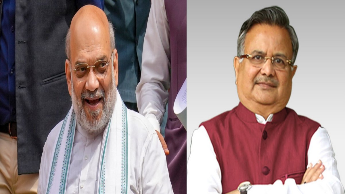 अमित शाह के दौरे को लेकर विधानसभा अध्यक्ष रमन सिंह का बयान, कहा- छत्तीसगढ़ के विकास की भूमिका होगी तय