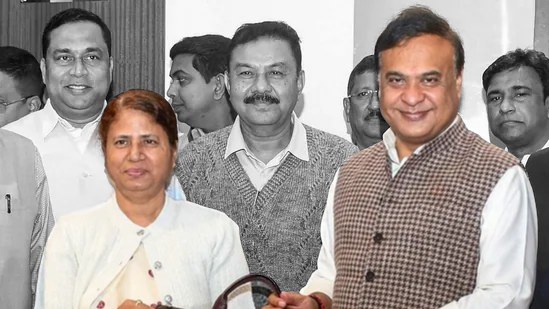 25 साल तक कांग्रेस में रहीं, फिर BJP में शामिल होते ही चमकी किस्मत : जानिए कौन हैं असम की इकलौती महिला मंत्री Ajanta Neog?