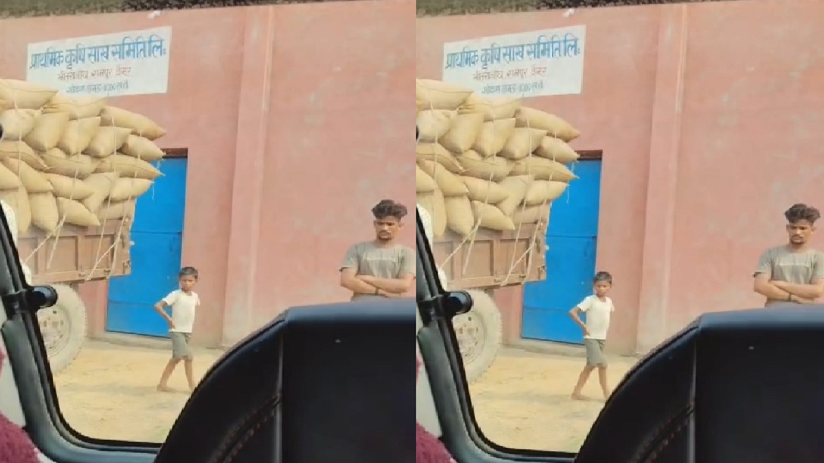 पैक्स गोदाम से धान की चोरी! प्रशासन ने सील किया गोदाम, तो DCO ने एक्शन पर उठाया सवाल