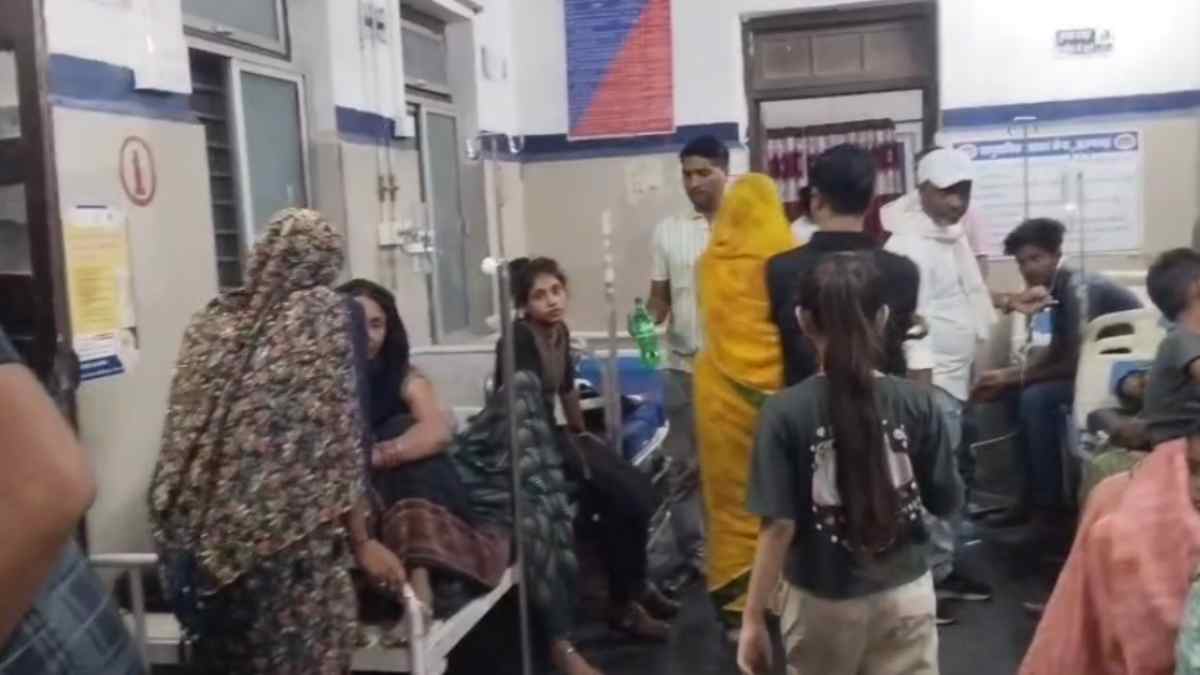 पन्ना कुआं हादसा: मातम के बीच बीमारी का कहर, एक ही परिवार के कई लोगों की बिगड़ी तबीयत, अस्पताल में भर्ती