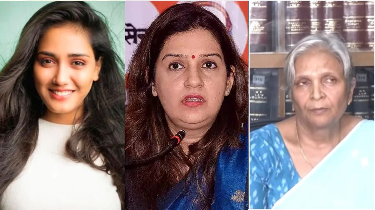 ‘औरत ही औरत की दुश्मन…’, ट्विशा शर्मा मौत केस में प्रियंका चतुर्वेदी का रिटायर्ड जज गिरिबाला सिंह पर हमला