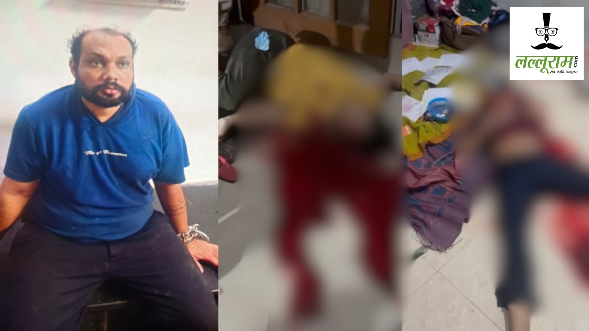 Raipur Firing Case Update : इलाज के दौरान घायल साली ने भी तोड़ा दम, जीजा ने चलाई थी गोली