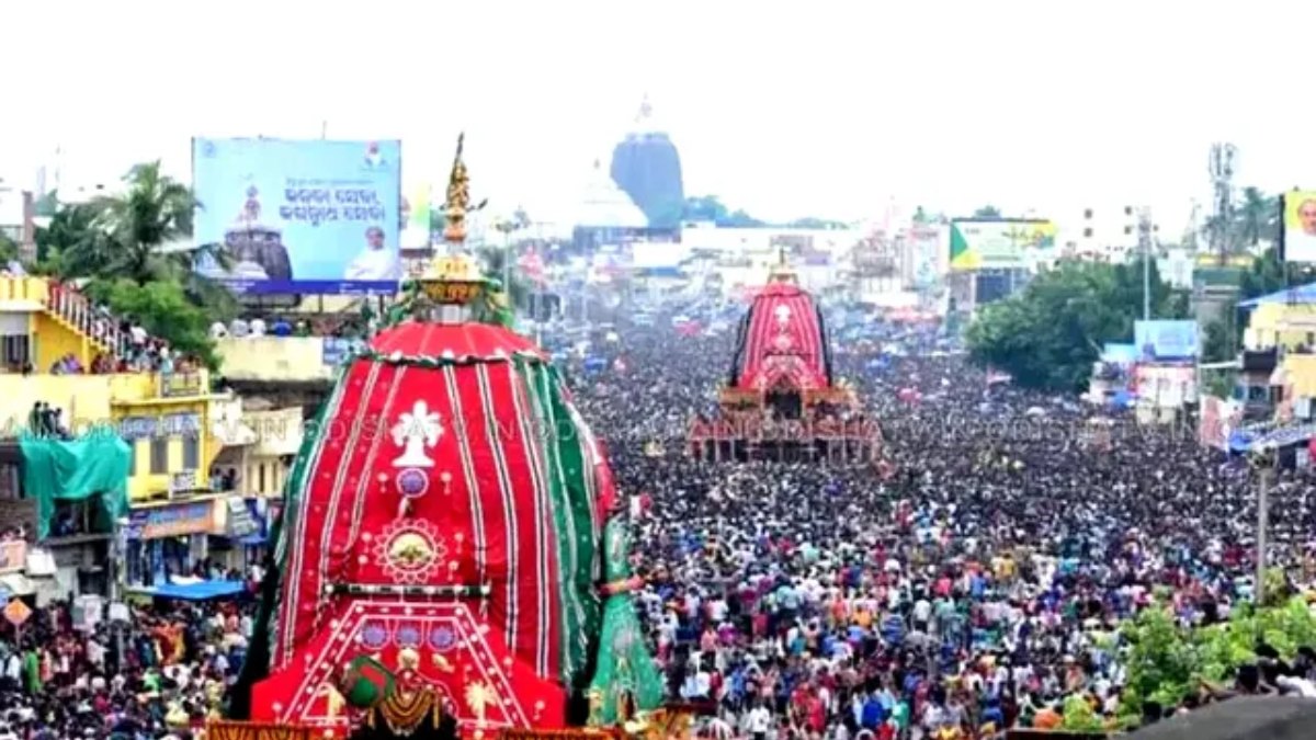 पुरी मंदिर प्रशासन की आपत्ति के बाद यूपी के हापुड़ में रथयात्रा स्थगित; परंपरा के अनुसार जुलाई में उत्सव