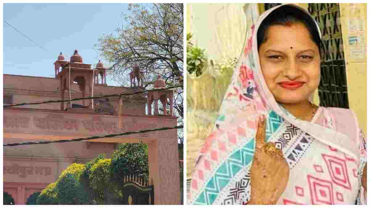 श्योपुर नगर पालिका अध्यक्ष रेणु गर्ग को हाईकोर्ट से झटका: 1 लाख रुपये का लगाया जुर्माना, मुख्य सचिव को जांच के आदेश   