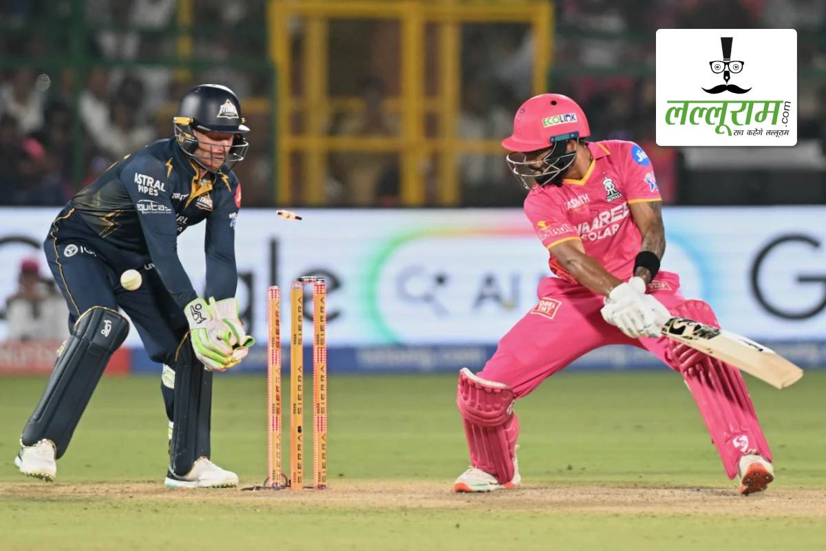 RR vs GT IPL 2026: गुजरात ने एकतरफा मुकाबले में राजस्थान को 77 रन से दी करारी शिकस्त, राशिद ने झटके 4 विकेट