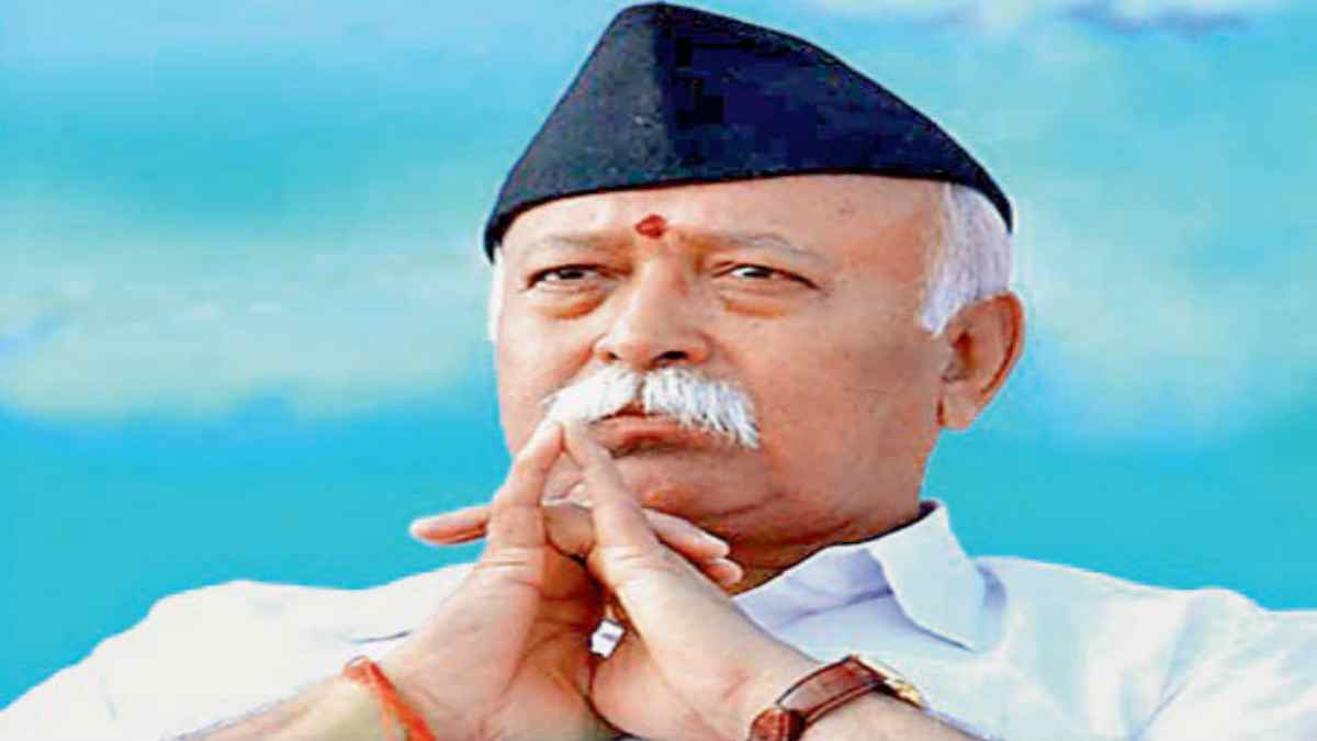 पहली बार शहडोल आ रहे RSS प्रमुख मोहन भागवत, Z+ सुरक्षा में रहेगा पूरा शहर, 350 जवान-अधिकारी संभालेंगे मोर्चा