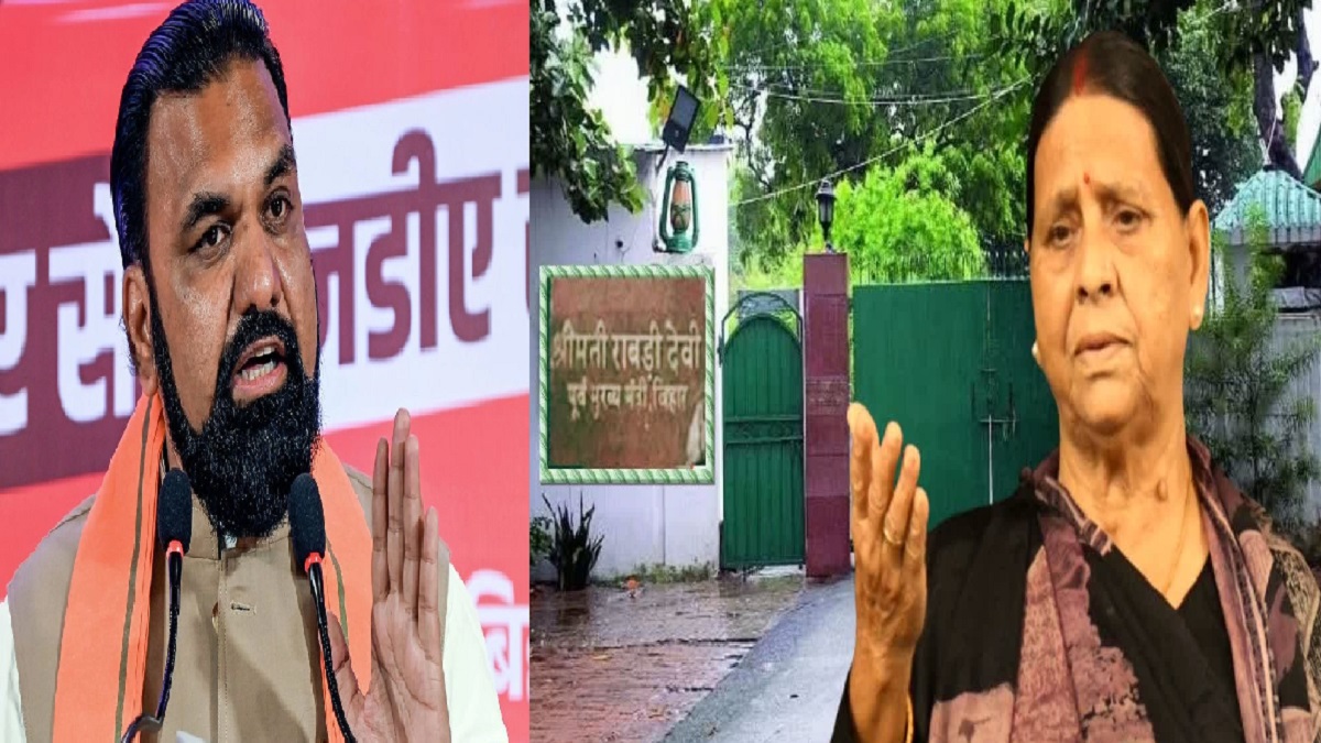 Bihar Breaking: राबड़ी देवी को खाली करना होगा आवास, इस मंत्री को आवंटित हुआ 10 सर्कुलर रोड