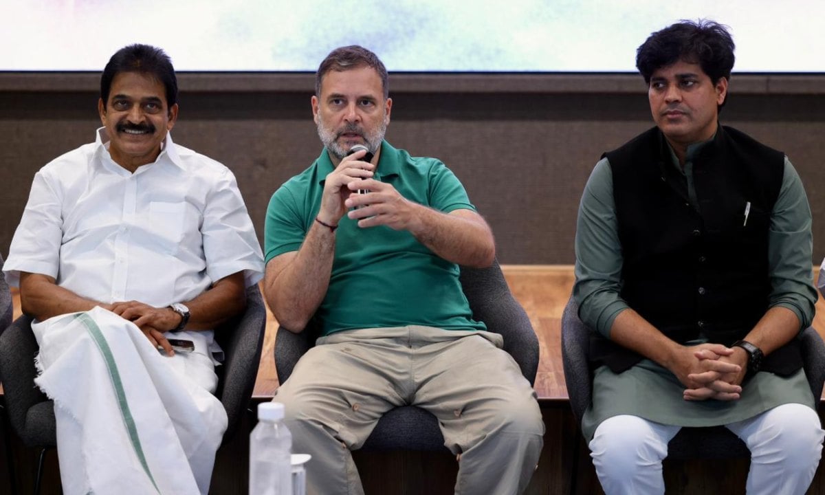 ‘मोदी सरकार गिर जाएगी…’, राहुल गांधी का दावा, सरकार के गिरने की टाइमलाइन भी निर्धारित की