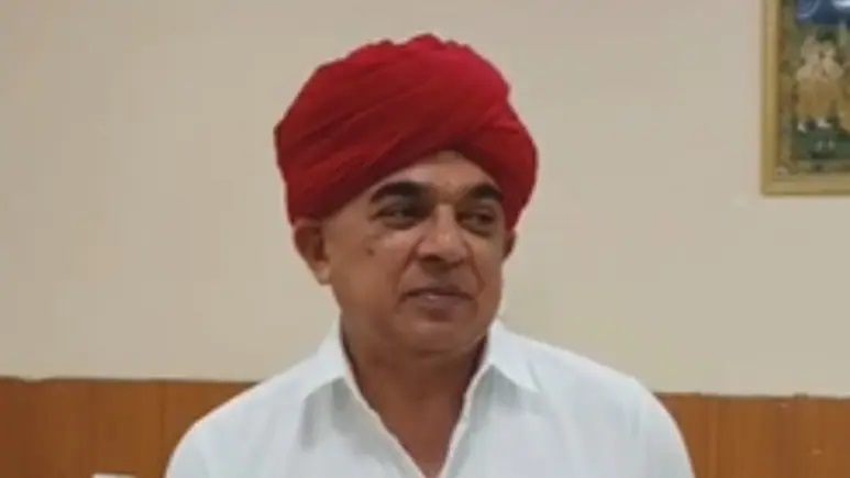 मानवेंद्र सिंह जसोल ने कहा- दो दिन से मेरा पीछा कर रही है संदिग्ध गाड़ी, पुलिस महकमे में मची खलबली