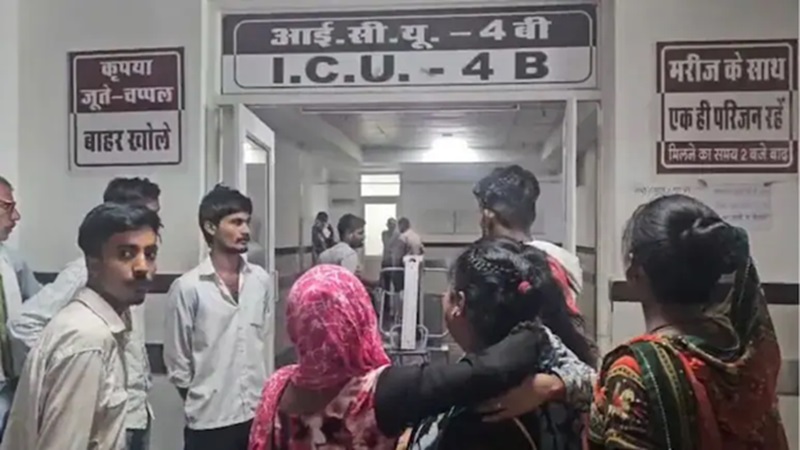 Rajasthan News: कोटा मेडिकल कॉलेज में एक और महिला की मौत, अब तक 5 ने गंवाई जान, क्या छुपा रहा प्रशासन?