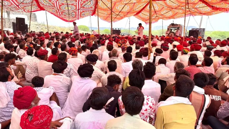 Rajasthan News: गुर्जर समाज में दाढ़ी वाले दूल्हे बैन, डोडा-अफीम और डीजे भी बंद, नियम तोड़ा तो 2.5 लाख जुर्माना