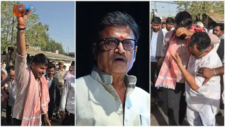Rajasthan News: राजस्थान की सियासत में नया भूचाल, भाटी के कलेक्ट्रेट वाले हंगामे पर भड़के राजेंद्र राठौड़, दे डाली ये सीधी नसीहत