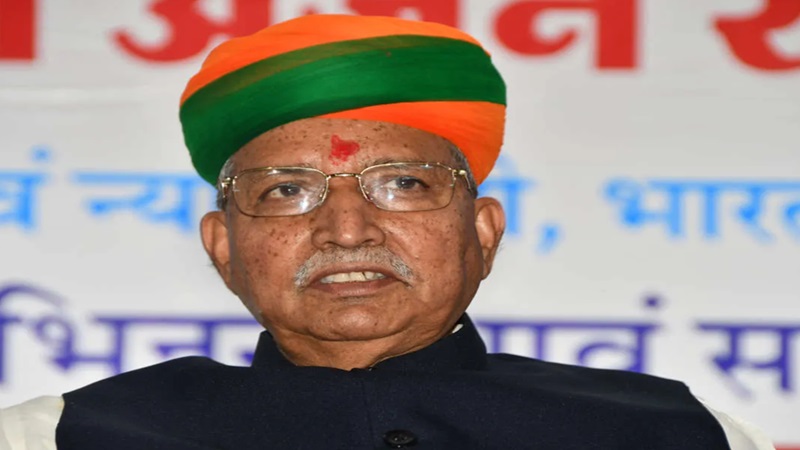 Rajasthan News: भीलवाड़ा में गरजे केंद्रीय मंत्री; राहुल गांधी को देश से मांगनी होगी माफी, नहीं तो जनता सिखाएगी सबक