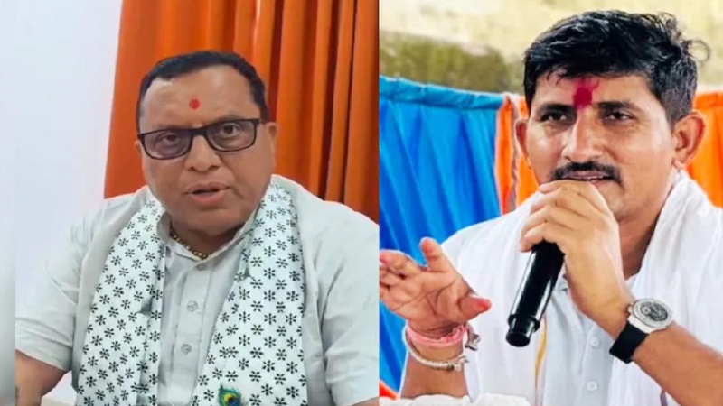 Rajasthan News: डूंगरपुर-बांसवाड़ा में सियासी जंग, सीएम की चौपाल को ड्रामा बताने पर भड़की बीजेपी, जिलाध्यक्ष ने खोल दिए बड़े राज