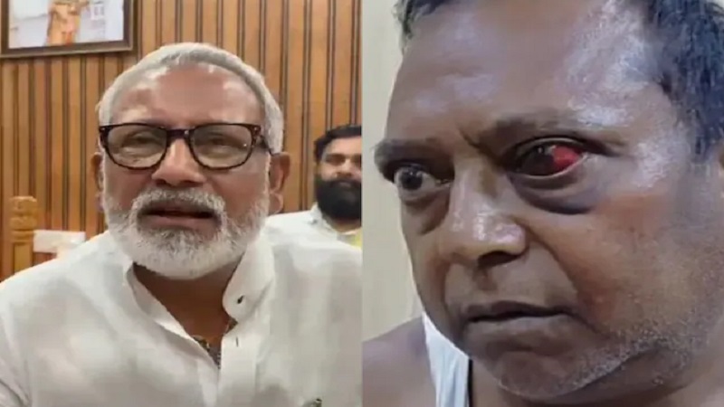 Sriganganagar बवाल: विधायक बोले- अफसरों ने मारा, इंजीनियर ने दिखाए चोट के निशान; गायब CCTV फुटेज ने बढ़ाई उलझन