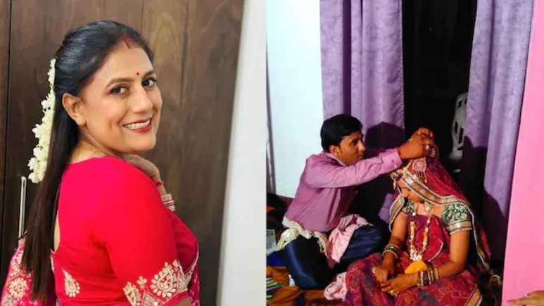 Rajasthan News: जयपुर की अनु मीणा खुदकुशी केस में PWD अफसर पति की व्हाट्सएप चैट आई सामने, लिखा था- सिलेंडर खोलकर मारना चाहा