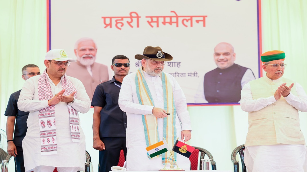 Rajasthan News: जैसलमेर-बाड़मेर बॉर्डर पर अब परिंदा भी नहीं मार पाएगा पर, 184 गांवों की बदलेगी सूरत, ड्रोन रोकने बनाया ये प्लान