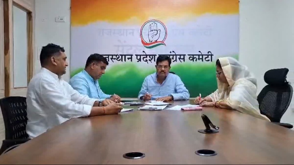 कांग्रेस में ऑपरेशन घर वापसी; पूर्व सांसद और विधायक पार्टी में हो सकते हैं शामिल