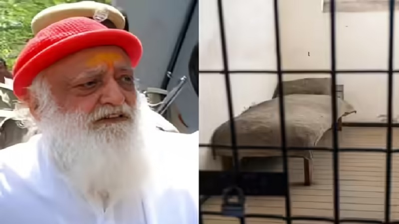 Rajasthan News: हाईकोर्ट का बड़ा झटका, फ्लाइट से उतरते ही एम्स पहुंचा आसाराम, फिर लौटना पड़ा उसी पुरानी कोठरी में!