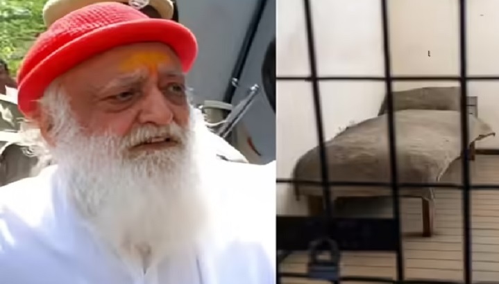 Rajasthan News: हाईकोर्ट का बड़ा झटका, फ्लाइट से उतरते ही एम्स पहुंचा आसाराम, फिर लौटना पड़ा उसी पुरानी कोठरी में!