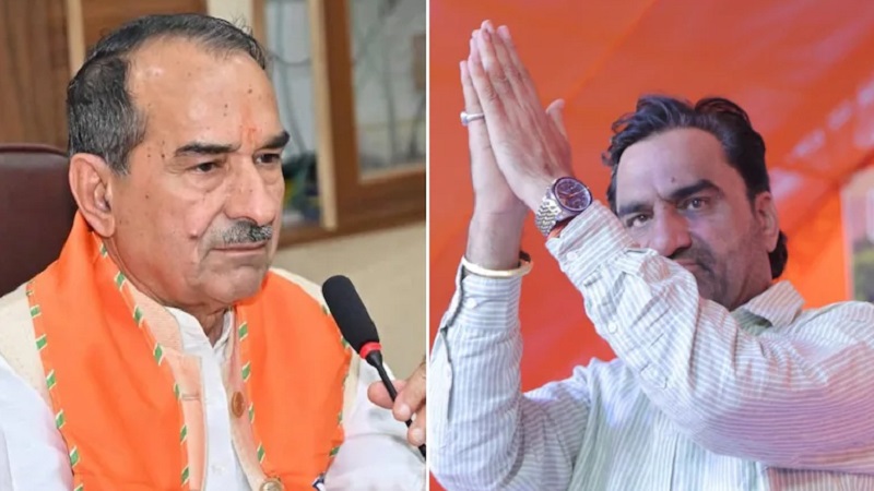 Rajasthan News: बेनीवाल के बिगड़े बोल पर मदन राठौड़ का पलटवार, कहा- सुपर गुंडा हैं