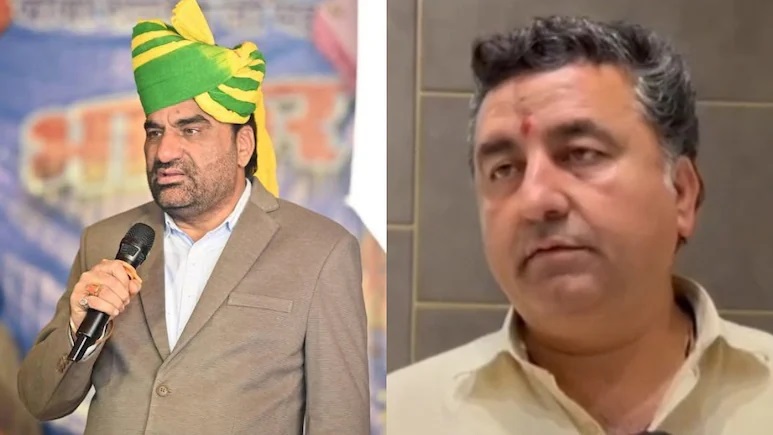 Rajasthan News: भजनलाल शर्मा पर बेनीवाल के बयान पर भड़के मंत्री केके बिश्नोई, दी ये बड़ी नसीहत