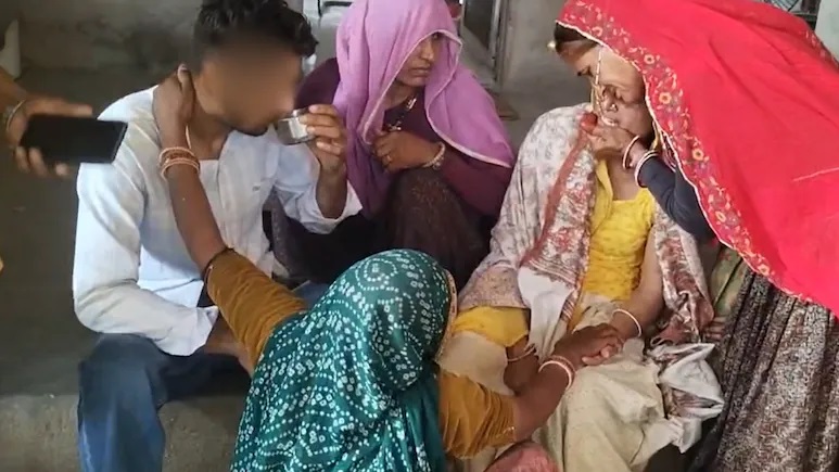 Rajasthan News: आधी रात को गेम खेलते हुए पिता का किया मर्डर, बाद में ली चाय की चुस्की