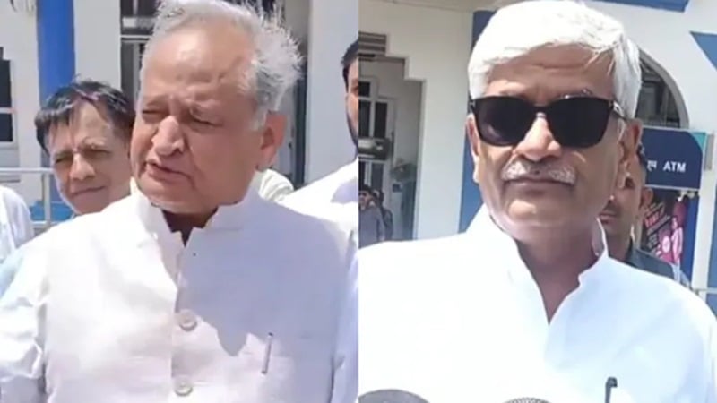 Rajasthan News: शेखावत का गहलोत पर बड़ा वार, बोले- मुझे कहीं और भेजना चाहते थे, वो खीझ अब भी है