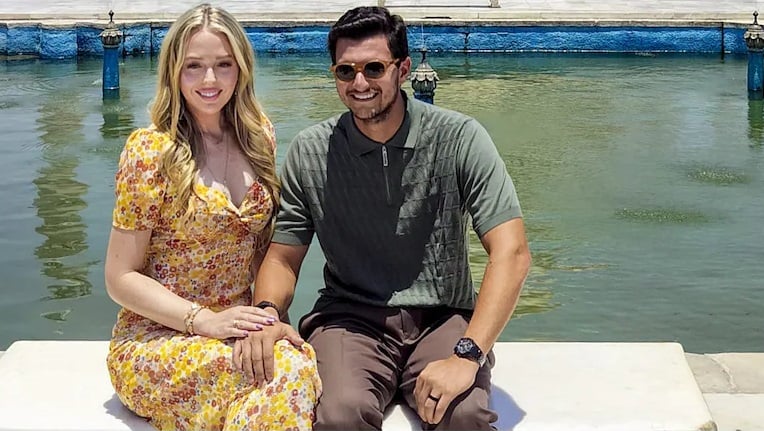 Tiffany Trump Jaisalmer Visit: ताज महल देखने के बाद अब जैसलमेर के सोनार किला और सम के धोरों में बिताएंगी वक्त