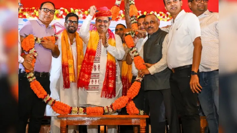 भजनलाल का मैजिक सुपरहिट: बंगाल और असम में खिला कमल, राजस्थान के सीएम ने ऐसे पलटा पासा!