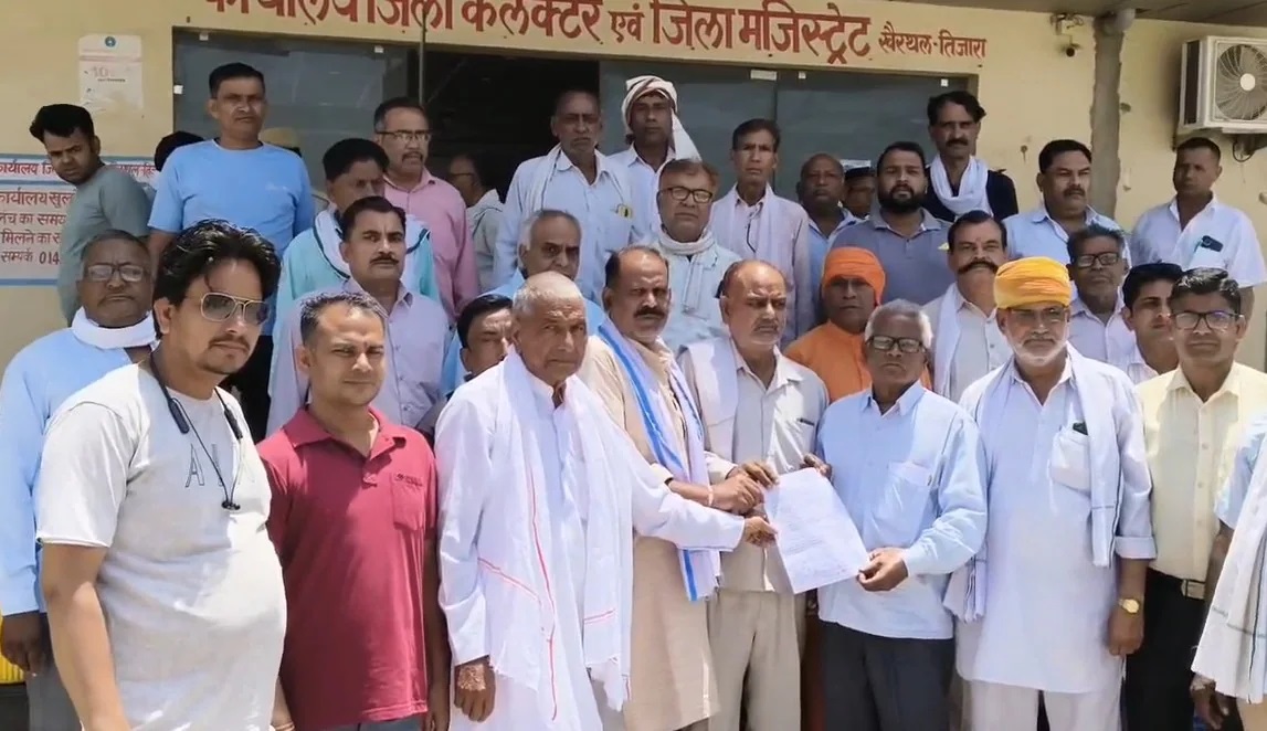 Rajasthan News: बाबा बालक नाथ के एक बयान से सड़कों पर उतरा सैन समाज; जानें क्या है पूरा विवाद