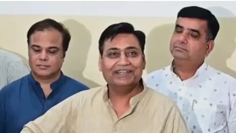 Jaipur News: डोटासरा का बीजेपी पर बड़ा हमला, बोले- जो राजस्थान में खुद की सीट नहीं बचा पाए, वो बंगाल क्या खाक जिताएंगे