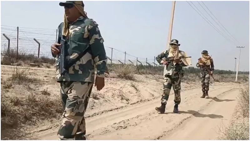 Sriganganagar के बॉर्डर पर अलर्ट: रात में DJ, रोशनी और शाम 7 के बाद घर से निकलने पर लगी पाबंदी, प्रशासन ने जारी किया सख्त फरमान