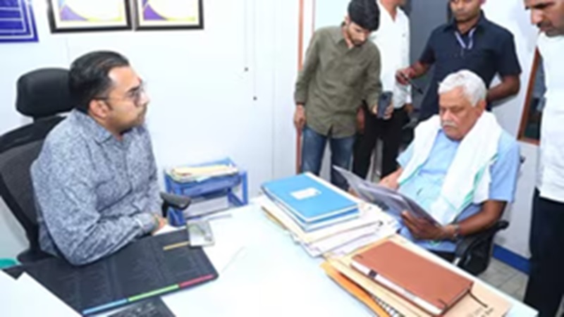Rajasthan News: फसल बीमा के नाम पर करोड़ों का फर्जीवाड़ा, 162 फर्जी किसानों के खातों में जाने वाले थे 9 करोड़!