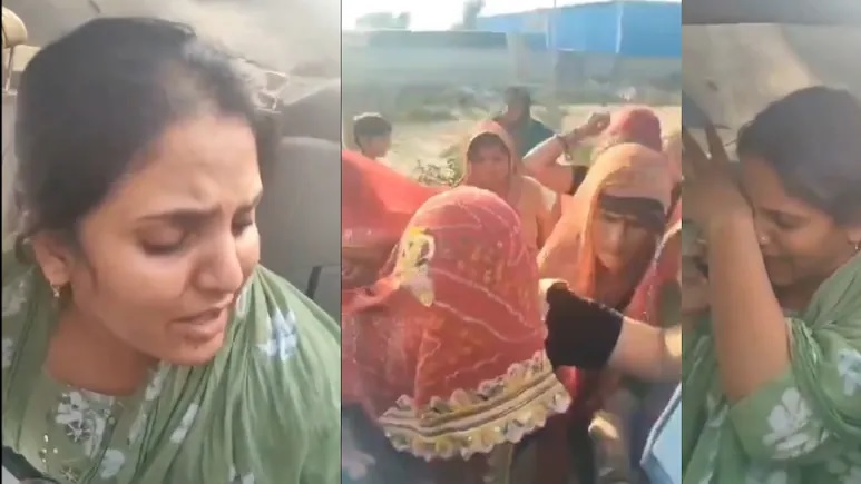 Rajasthan News: झुंझुनूं में पानी का हाहाकार, महिलाओं ने जेईएन को घेरा, बीच सड़क फूट-फूटकर रोई महिला अधिकारी
