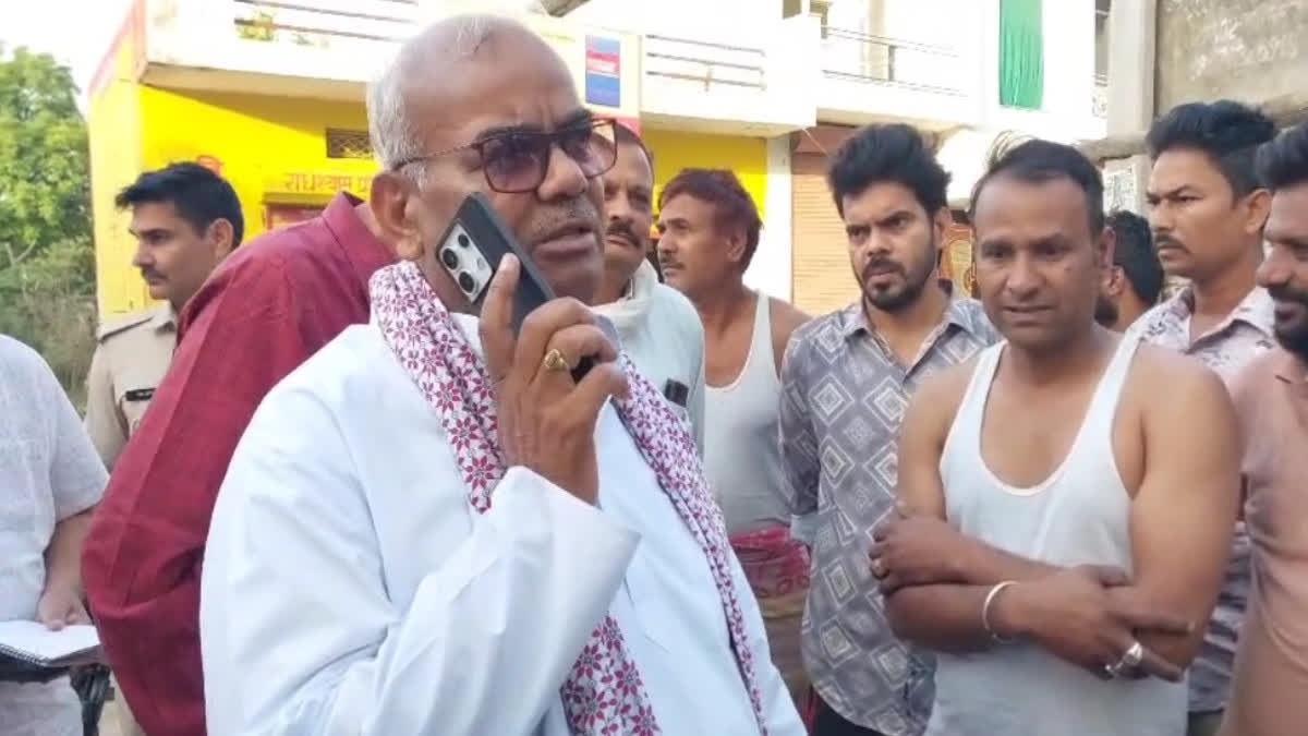 Rajasthan News: कचरा देख सचिव पर भड़के मंत्री, बोले- 3 दिन क्या गड्ढे खोदने जाते हो?